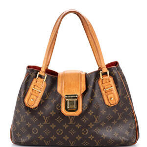 Louis Vuitton Griet Handbag Canvas #233151L13B